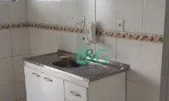 Imagem 3: Apartamento com 1 dormitório à venda, 64 m² por R$ 449.000 - Brooklin - São Paulo/SP