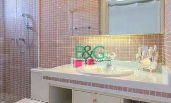 Imagem 15: Apartamento à venda, 330 m² por R$ 4.599.000,00 - Vila Romana - São Paulo/SP