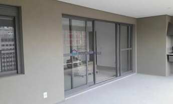 Imagem 4: Apartamento de 137m², 3 suítes, 3 vagas, andar alto próximo ao metrô Borba Gato. Está no c