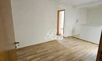 Imagem 5: Apartamento com 2 dormitórios para alugar, 42 m² por R$ 1.421,29/mês - Parque Santa Rosa