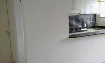 Imagem 2: Apartamento com 2 dormitórios para alugar, 52 m² por R$ 1.043,00/mês - Residencial Macedo