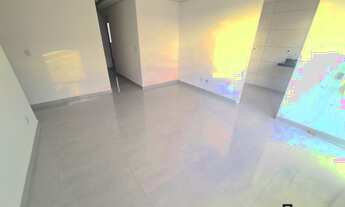 Imagem 4: Área Privativa Nova - BH - Piratininga - 3 Quartos (1 Suíte) - 2 Vagas