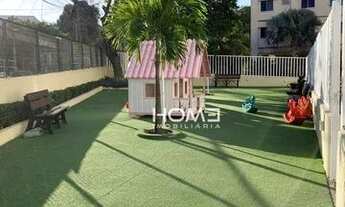 Imagem 3: Apartamento com 2 dormitórios à venda, 58 m² por R$ 140.000 - Colubande - São Gonçalo/RJ