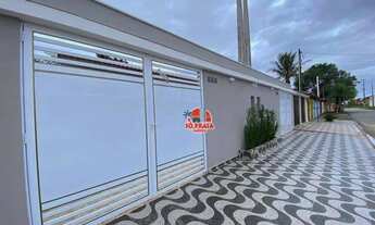 Imagem 2: Casa com 2 dormitórios à venda, 80 m² por R$ 325.000,00 - Santa Terezinha - Itanhaém/SP