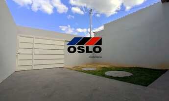 Imagem 6: CASA COM 03 QUARTOS SENDO 01 SUÍTE, GARAGEM PARA 02 PARA CARROS NO EXPANSUL APARECIDA DE G