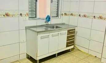 Imagem 2: Casa para aluguel com 50 metros quadrados com 2 quartos em Jardim Guarani - São Paulo - SP