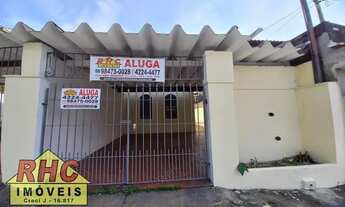 Imagem: CASA TÉRREA - JARDIM COLONIAL - SÃO BERNARDO