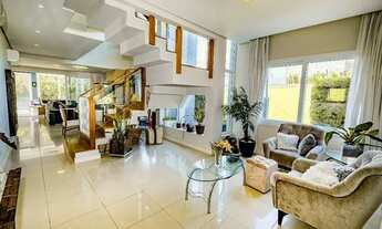 Imagem 4: Alphaville Casa em condomínio com 4 dormitórios