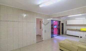 Imagem 5: Sobrado com 4 dormitórios para alugar, 382 m² por R$ 4.005,00/mês - Vila Camilópolis - San