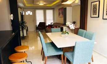 Imagem 2: Casa para venda possui 90 metros quadrados com 2 quartos em Jardim D'Abril - Osasco