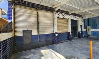 Imagem: Realengo Excelente Galpão Rua comercial