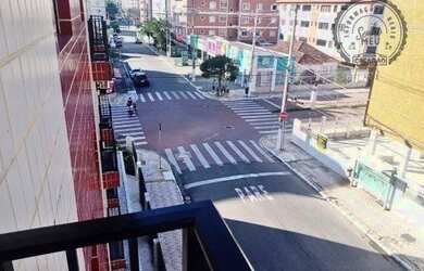 Imagem 3: Apartamento localizado no bairro Boqueirão - Praia Grande/SP