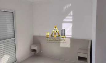 Imagem 6: Apartamento com 2 dormitórios para alugar, 86 m² - Edifício Alpha Style - Alphaville - Bar