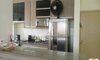 Imagem 6: Apartamento (tipo - padrao) 2 dormitórios, cozinha planejada, portaria 24hs, lazer, salão