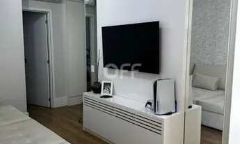 Imagem 2: Apartamento - Parque Rural Fazenda Santa Cândida - Campinas