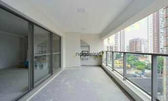 Imagem 1: Apartamento com 3 dormitórios à venda, 125 m² por R$ 1.790.000,00 - Brooklin - São Paulo/S