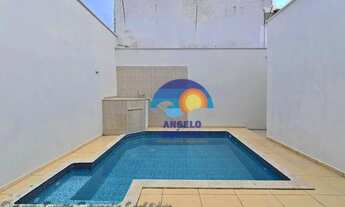 Imagem 4: Casa com 3 dormitórios à venda, 138 m² por R$ 580.000,00 - Balneário Três Marias - Peruíbe