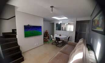 Imagem 3: Casa de condomínio sobrado para venda possui 52 metros quadrados com 2 quartos