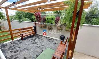 Imagem 6: Apartamento com 3 dormitórios para alugar, 72 m² por R$ 2.203,00/mês - Santa Cruz - Americ