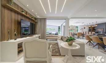 Imagem 7: Casa de luxo no condomínio Haras Rio Do Ouro com 3 dormitórios à venda no bairro Ariribá e