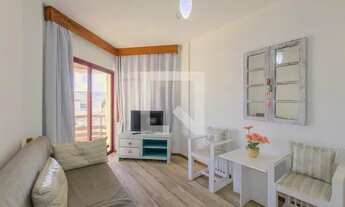 Imagem 2: Apartamento para Aluguel - Ingleses, 1 Quarto, 50 m2