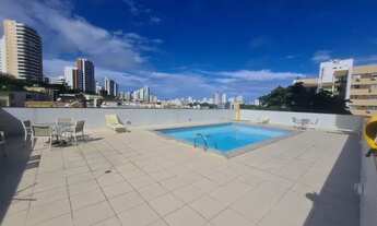 Imagem 4: Caminho das Arvores 4/4 sendo 2 suítes, andar alto, 124 metros