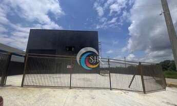 Imagem 3: Galpão para alugar, 750 m² por R$ 18.000,00/mês - Além Linha - Sorocaba/SP