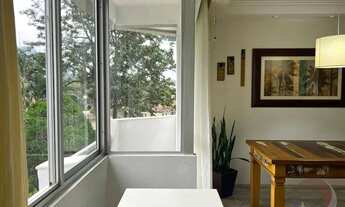 Imagem 6: Apartamento com 3 dormitórios, sendo 1 suíte em Carvoeira - Florianópolis - SC