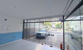 Imagem 4: Salão comercial para alugar - Centro- 150 m² com salão amplo, mezanino, 2 vagas