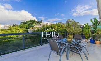 Imagem 5: Cobertura duplex para aluguel e venda com 238 metros quadrados com 4 quartos