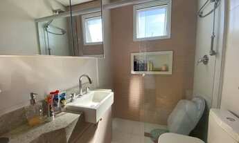 Imagem 2: Apartamento para venda possui 98 metros quadrados com 2 quartos em Gonzaga - Santos