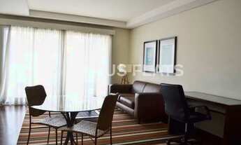 Imagem 4: Flat para locação em Pinheiros - Edifício Capote Valente - Cód. KUO06327