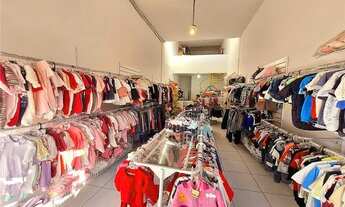 Imagem: LOJA COMERCIAL COM MEZANINO E ESTACIONAMENTO