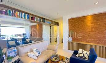 Imagem 5: Apartamento GARDEN a venda no Condomínio Edifício Terraços Tamboré