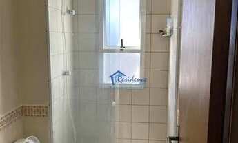 Imagem 5: Apartamento com 3 dormitórios para alugar, 88 m² por R$ 3.348,17/mês - Jardim Pau Preto