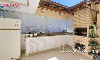 Imagem 5: Cobertura com 3 dormitórios à venda, 218 m² por R$ 2.395.000,00 - Botafogo - Rio de Janeir