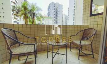 Imagem: Apartamento com 2 quartos na Praia das Pitangueiras