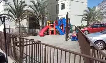 Imagem 6: Apartamento para aluguel possui 55 metros quadrados com 2 quartos