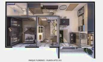 Imagem 2: DL Parque Florence Mondubim