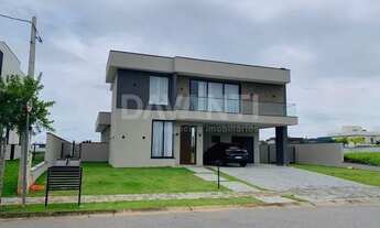 Imagem 3: Casa - Condomínio Campo de Toscana - Vinhedo