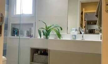 Imagem 1: Apartamento com 3 dormitórios à venda, 64 m² por R$ 600.000 - Vila Homero Thon - Santo And