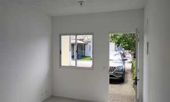 Imagem 2: Casa de condomínio térrea para aluguel com 70 metros quadrados com 2 quartos