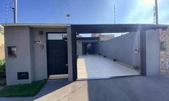 Imagem: Casa para venda tem 120 metros quadrados