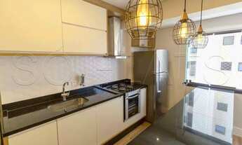 Imagem 5: Flat Ritz disponível para venda com 50m², 01 dorm e 01 vaga