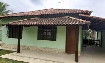 Imagem 6: Casa alto padrão com piscina e churrasqueira em condomínio Fechado - Inoã - Marica