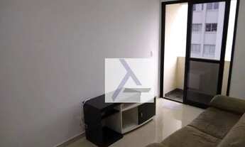 Imagem 3: Apartamento com 2 dormitórios para alugar, 46 m² por R$ 3.200/mês - Chácara Santo Antônio