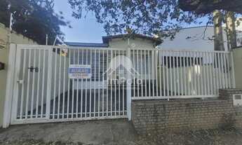 Imagem: Casa Padrão em Campinas