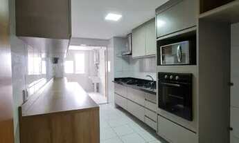 Imagem 7: Apartamento no Condomínio Privilegie Santana com 130m² 3 suítes 5 banheiros 3 vagas