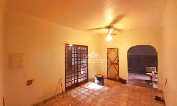 Imagem 7: Casa com 3 dormitórios para alugar, 143 m² por R$ 1.300/mês - Ipiranga - Ribeirão Preto/SP