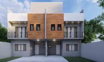 Imagem: Sobrados internos no Boa Vista